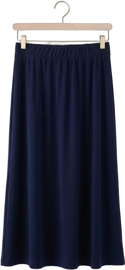 PENN & INK Dames Rokken Skirt Donkerblauw - Foto 4
