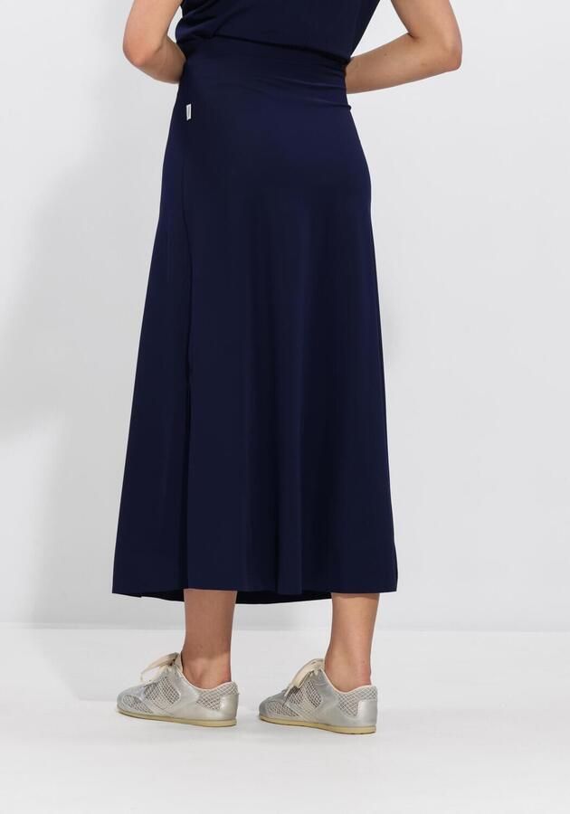 PENN & INK Dames Rokken Skirt Donkerblauw - Foto 3
