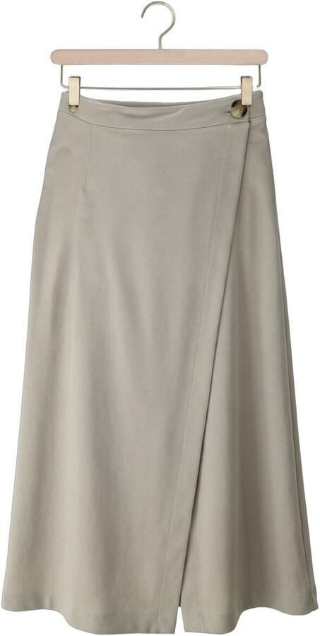 PENN & INK Dames Rokken Skirt Gebroken Wit - Foto 4