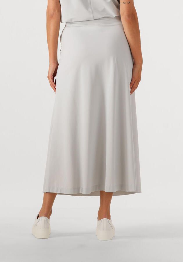PENN & INK Dames Rokken Skirt Grijs