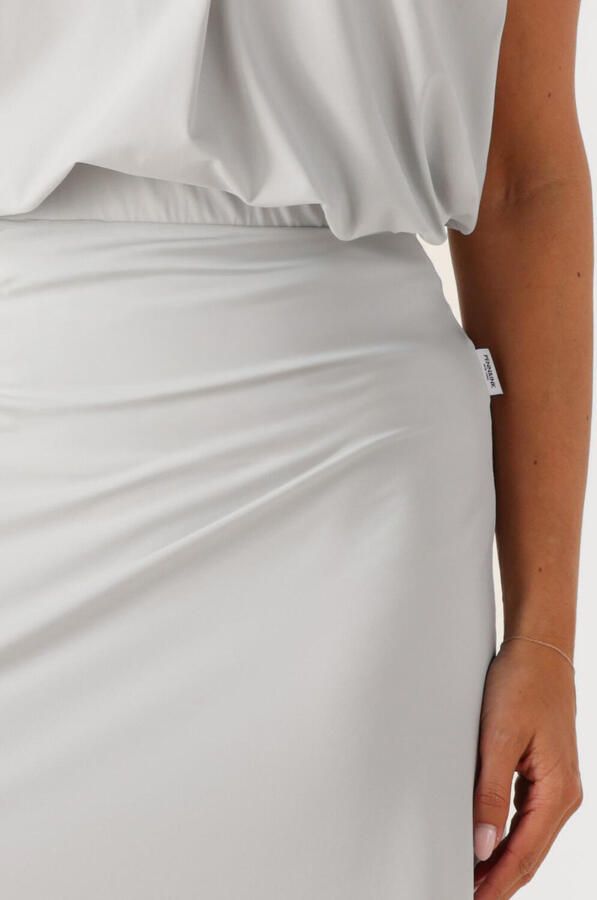 PENN & INK Dames Rokken Skirt Grijs - Foto 2