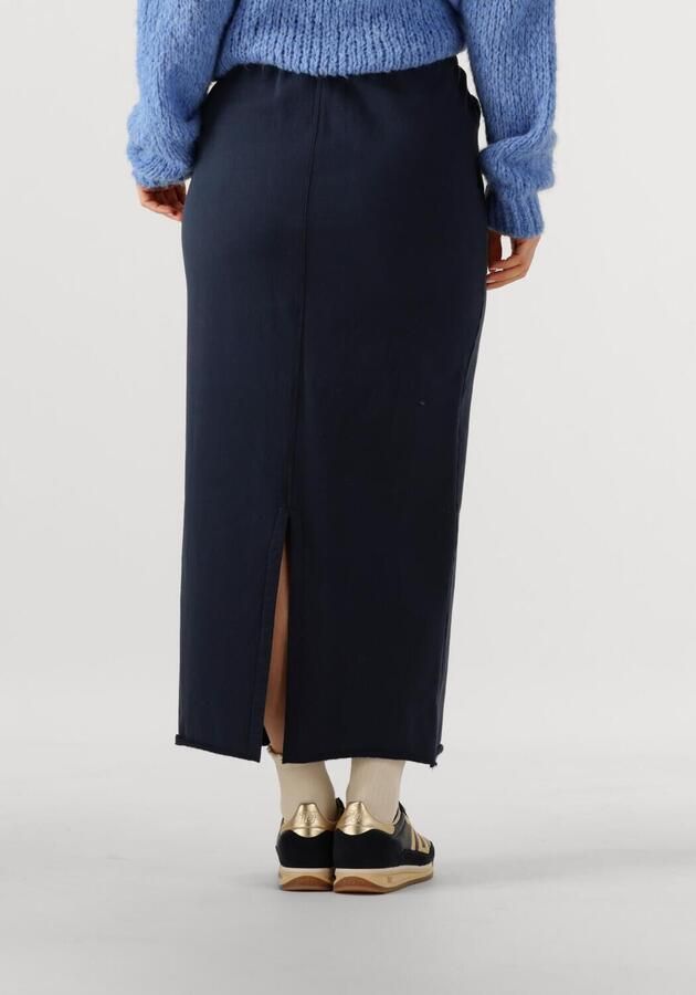 PENN & INK Dames Rokken Skirt W25f1716 Donkerblauw