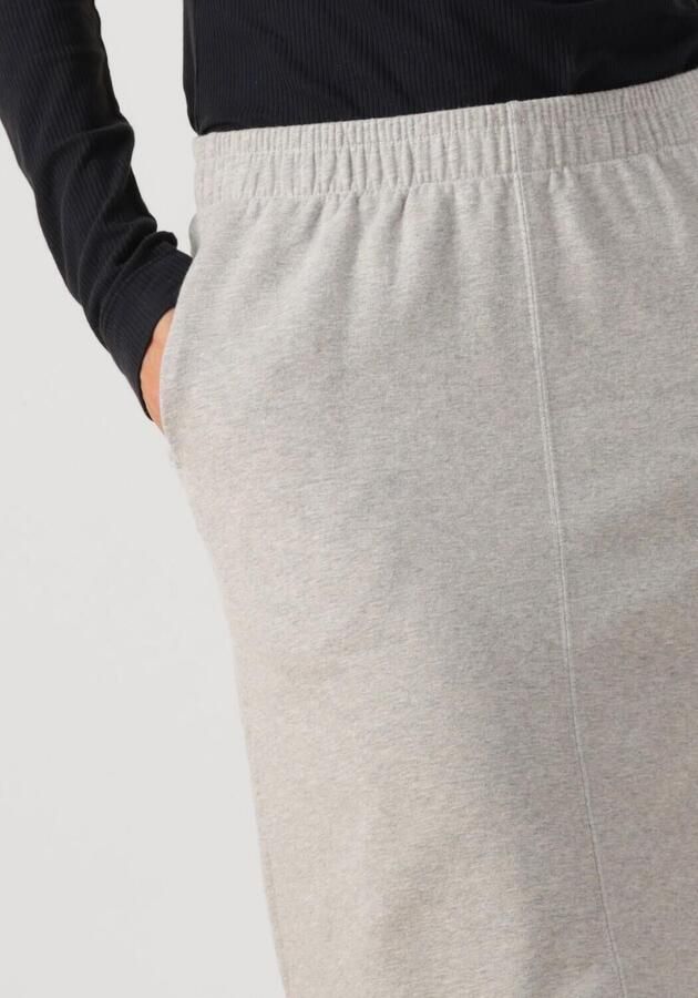 PENN & INK Dames Rokken Skirt W25f1716 Lichtgrijs - Foto 2