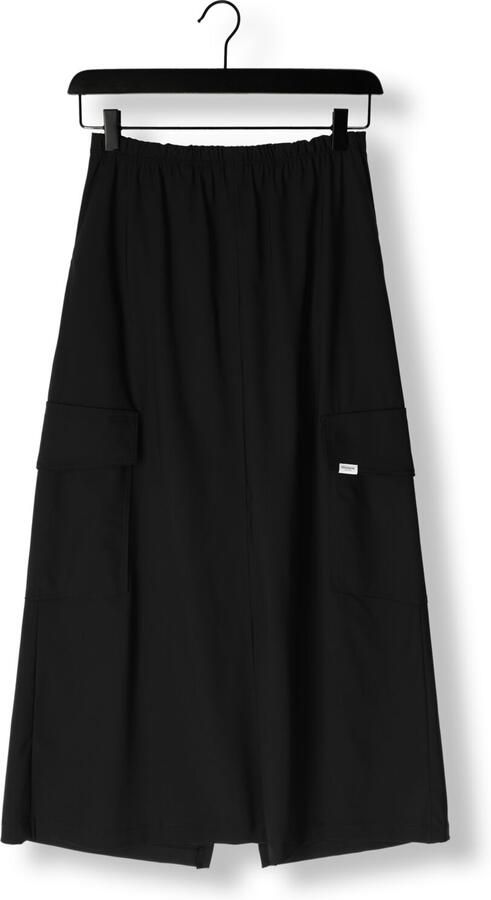 PENN & INK Dames Rokken Skirt W25n1636 Zwart - Foto 3