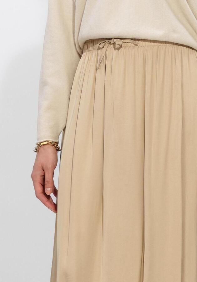 PENN & INK Dames Rokken Skirt Zand - Foto 3