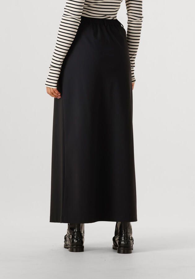 PENN & INK Dames Rokken Skirt Zwart
