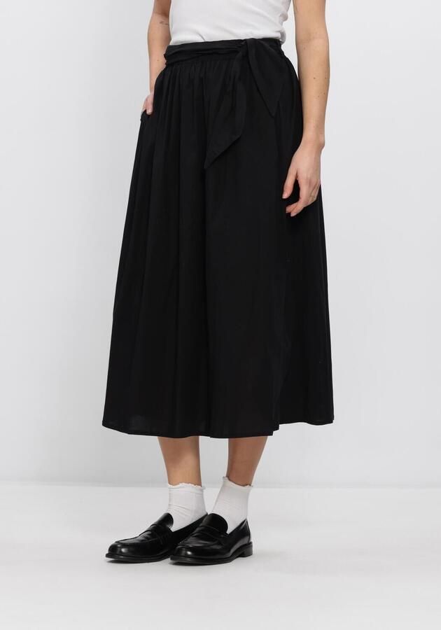 PENN & INK Dames Rokken Skirt Zwart