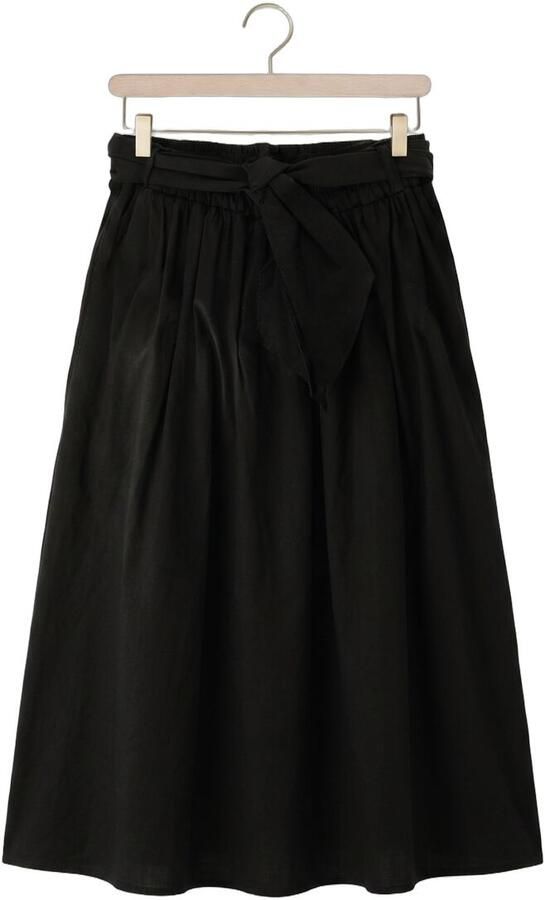PENN & INK Dames Rokken Skirt Zwart - Foto 4