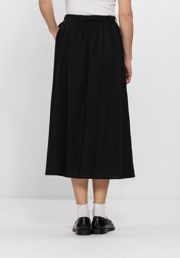 PENN & INK Dames Rokken Skirt Zwart - Foto 2