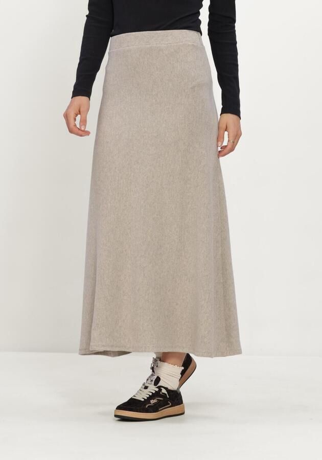 PENN & INK Dames Rokken W26t1301 Zand