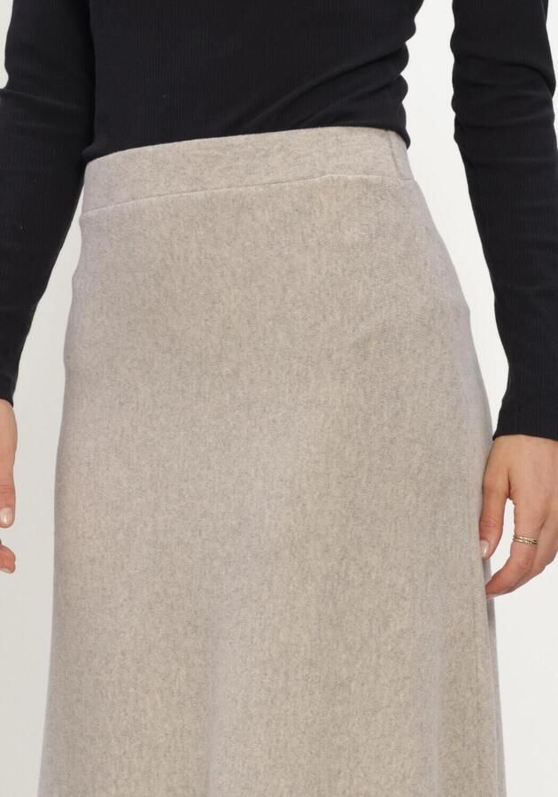 PENN & INK Dames Rokken W26t1301 Zand - Foto 3