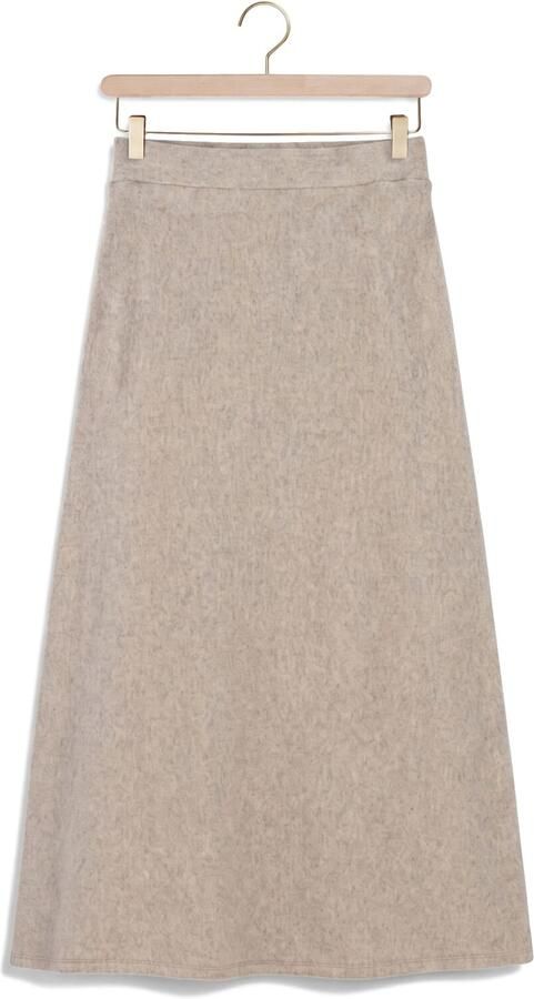 PENN & INK Dames Rokken W26t1301 Zand - Foto 4