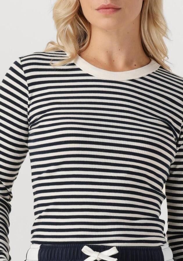 PENN & INK Dames Tops & T-shirts Longsleeve W25f1745-st Multi