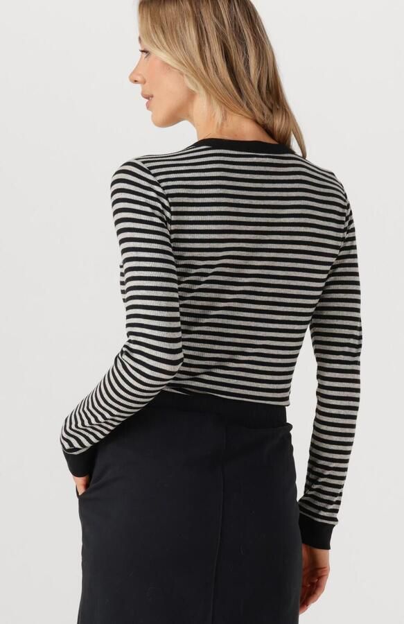 PENN & INK Dames Tops & T-shirts Longsleeve W25f1745-stm Multi - Foto 2