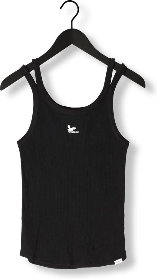 PENN & INK Dames Tops & T-shirts Singlet Wit - Foto 4