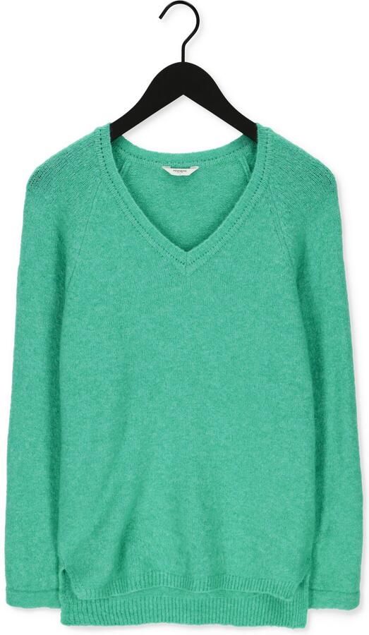 Penn&Ink N.Y Groene Trui & Vest voor Dames Green Dames - Foto 2