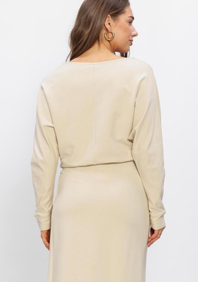 PENN & INK Dames Truien & Vesten Sweater Creme - Foto 2