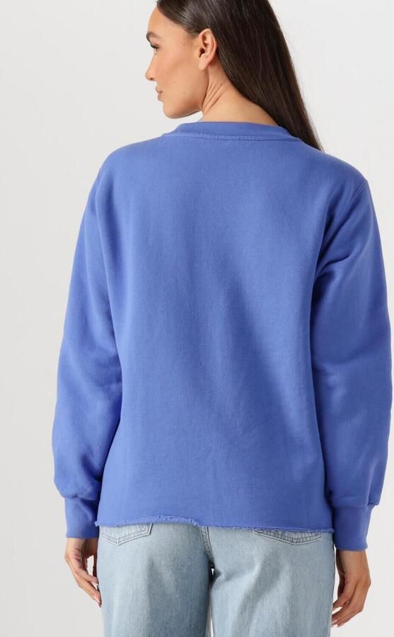 Penn&Ink N.Y Sweater Print Stijlvolle Sweater Blue Dames - Foto 3