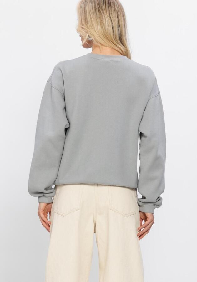PENN & INK Dames Truien & Vesten Sweater Print Grijs - Foto 2