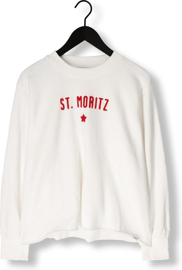 PENN & INK Dames Truien & Vesten Sweater W25f1700 Wit - Foto 2