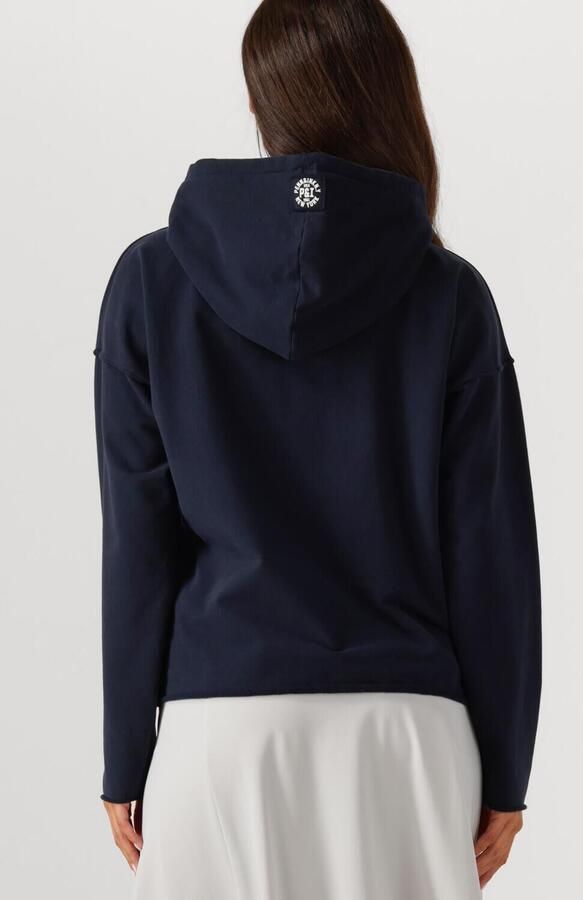 PENN & INK Dames Truien & Vesten Sweater W25f1707 Blauw - Foto 3