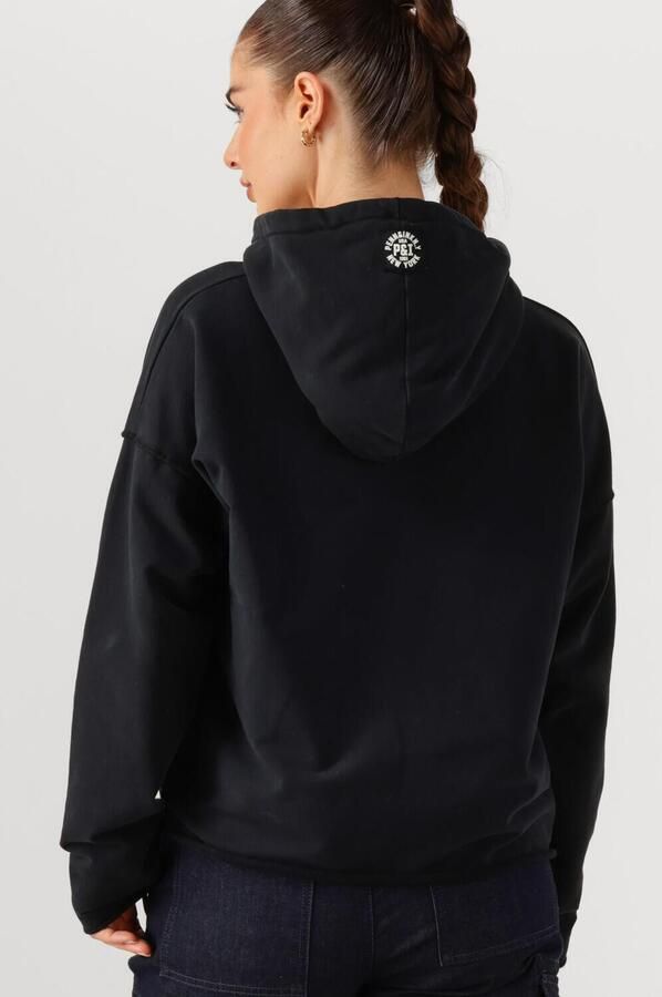 PENN & INK Dames Truien & Vesten Sweater W25f1707 Zwart - Foto 3