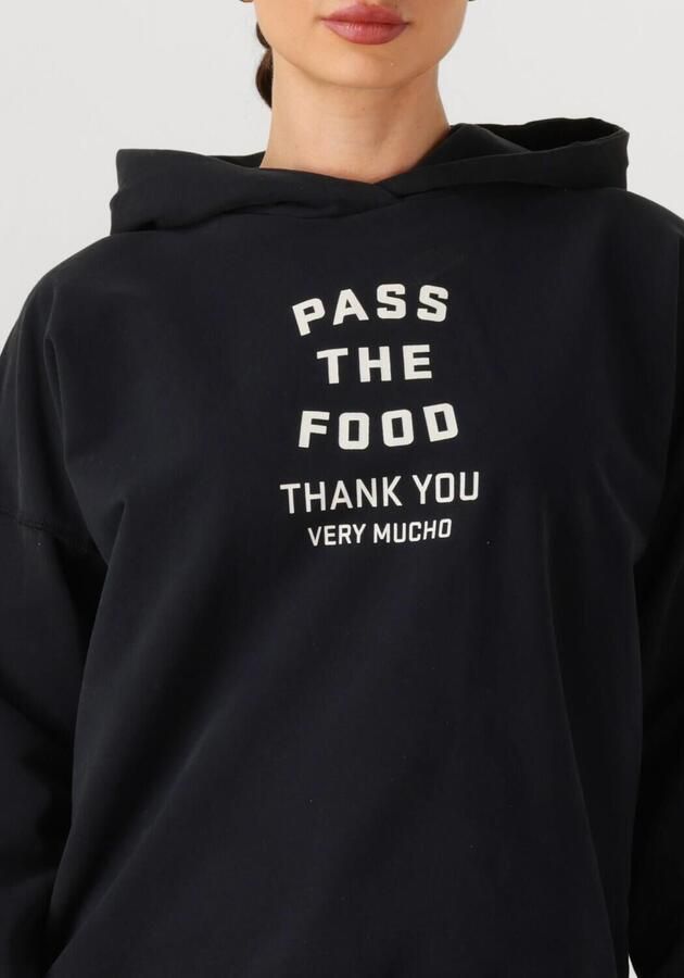 PENN & INK Dames Truien & Vesten Sweater W25f1707 Zwart - Foto 2