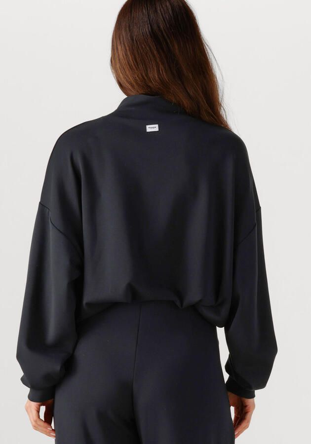 PENN & INK Dames Truien & Vesten Sweater W25t1198 Zwart