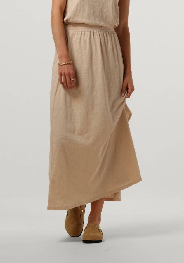 Penn&Ink N.Y Maxi Skirts Beige Dames