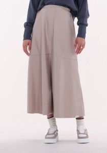 Penn & Ink Zand Maxirok Skirt W22n1017