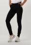Penn&Ink N.Y Rosy Chino Broeken Zwart Black Dames - Thumbnail 1