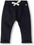 PETIT BATEAU Baby Jeans & Broeken Pantalon Donkerblauw - Thumbnail 1