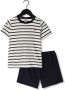 PETIT BATEAU Jongens Ondergoed & Nachtkleding Pyjacourt Wit - Thumbnail 1