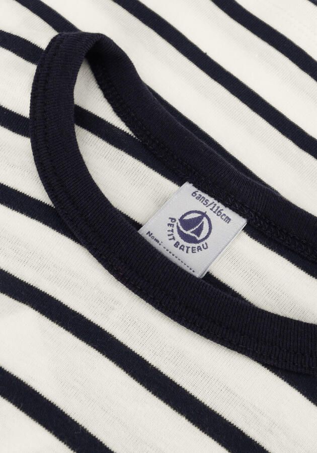 PETIT BATEAU Jongens Ondergoed & Nachtkleding Pyjacourt Wit