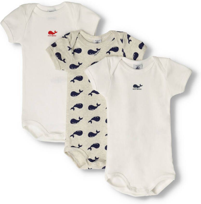 Petit Bateau Pyjama's nachthemden A07EO00 X3