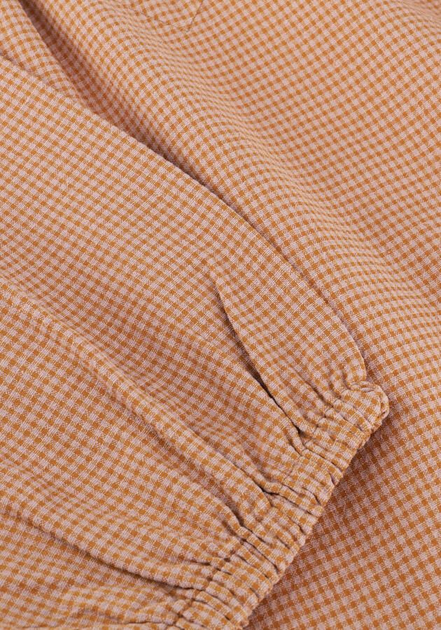 PETIT BLUSH Meisjes Blouses Ella Blouse Camel - Foto 3