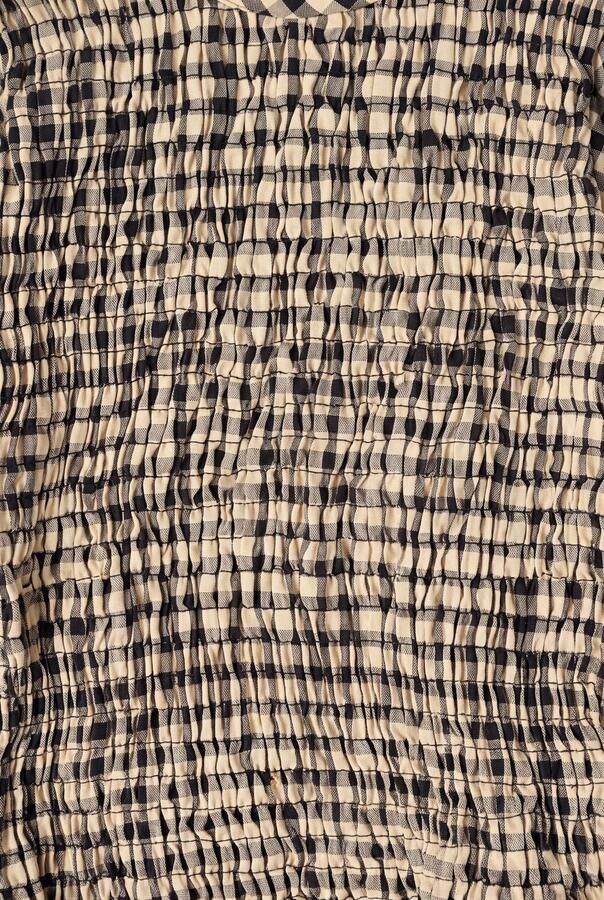 PETIT BLUSH Meisjes Blouses Flow Blouse Ecru - Foto 2
