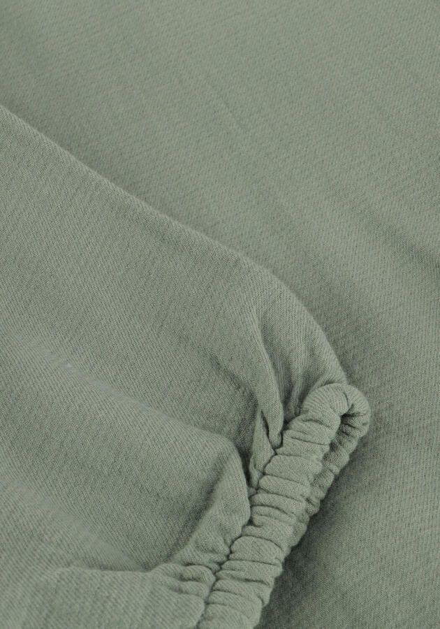 PETIT BLUSH Meisjes Blouses Ruffle Blouse Groen - Foto 3