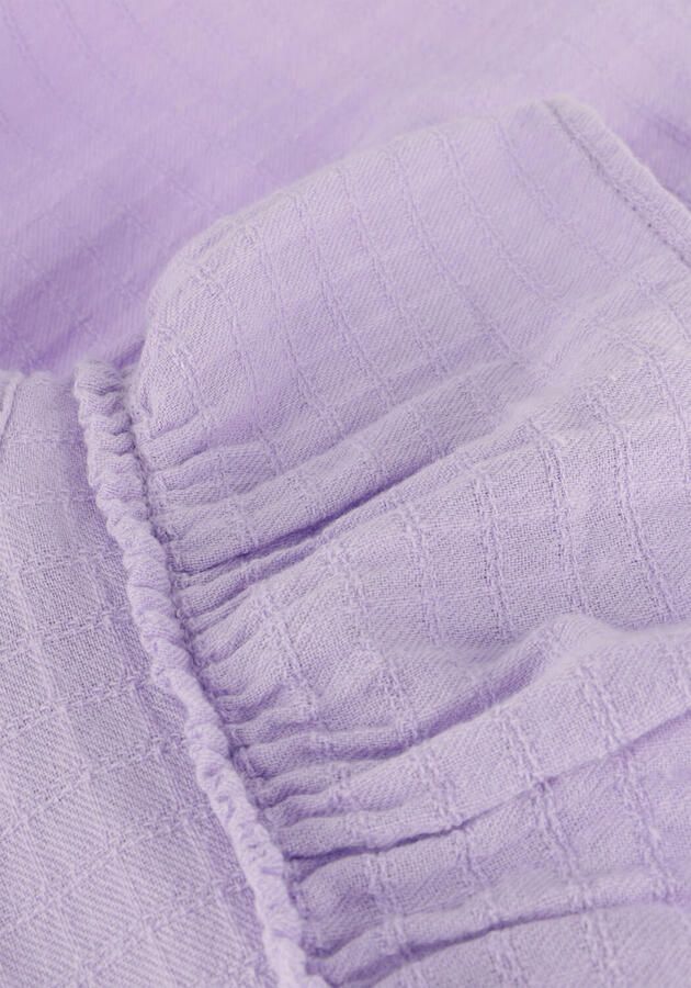 PETIT BLUSH Meisjes Blouses Ruffle Blouse Lila