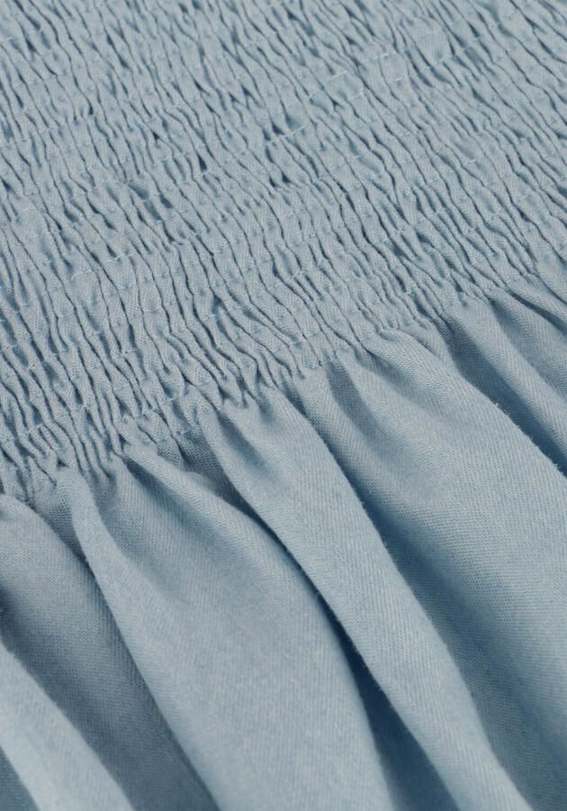 PETIT BLUSH Meisjes Blouses Smock Top Lichtblauw