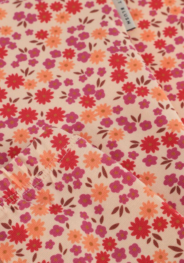 PETIT BLUSH Meisjes Broeken Bowie Flared Pants Creme