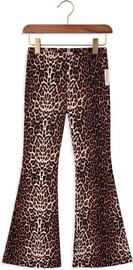 PETIT BLUSH Meisjes Broeken Bowie Flared Pants Multi
