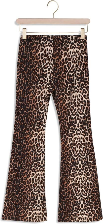 PETIT BLUSH Meisjes Broeken Bowie Flared Pants Multi - Foto 3