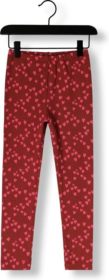 PETIT BLUSH Meisjes Broeken Lola Legging Bordeaux - Foto 2