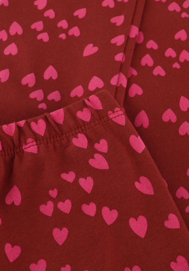 PETIT BLUSH Meisjes Broeken Lola Legging Bordeaux