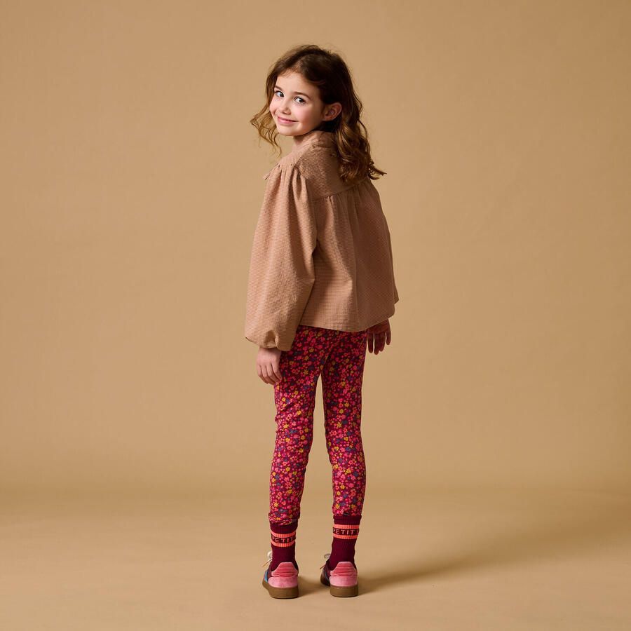 PETIT BLUSH Meisjes Broeken Lola Legging Multi