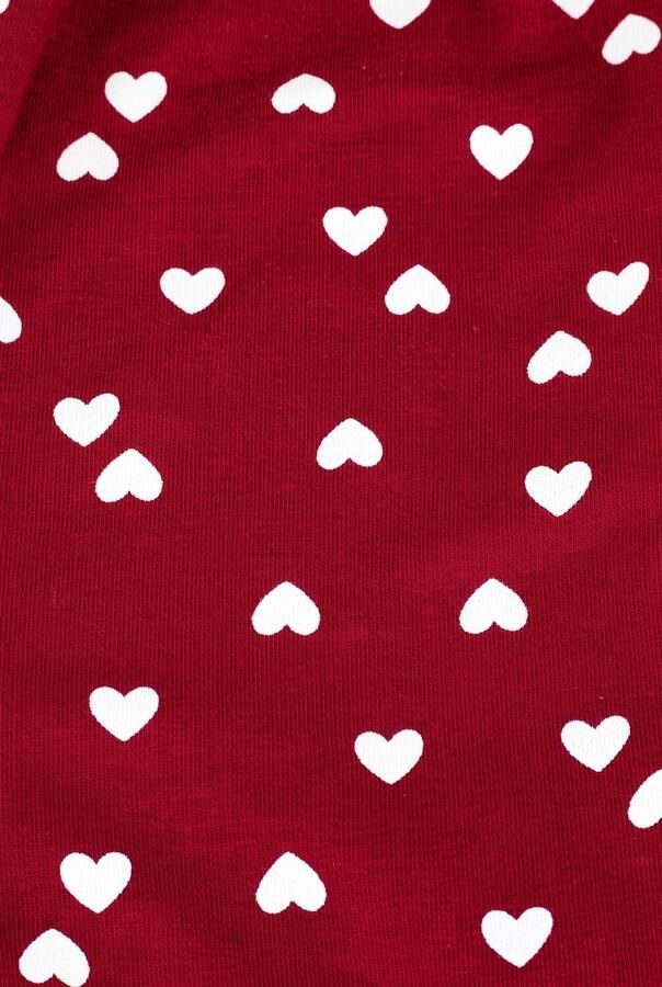 PETIT BLUSH Meisjes Broeken Lola Legging Rood