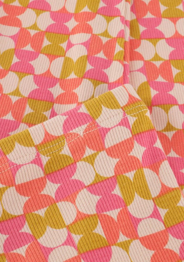 PETIT BLUSH Meisjes Broeken Rib Legging Multi - Foto 3
