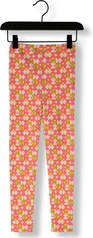 PETIT BLUSH Meisjes Broeken Rib Legging Multi - Foto 2