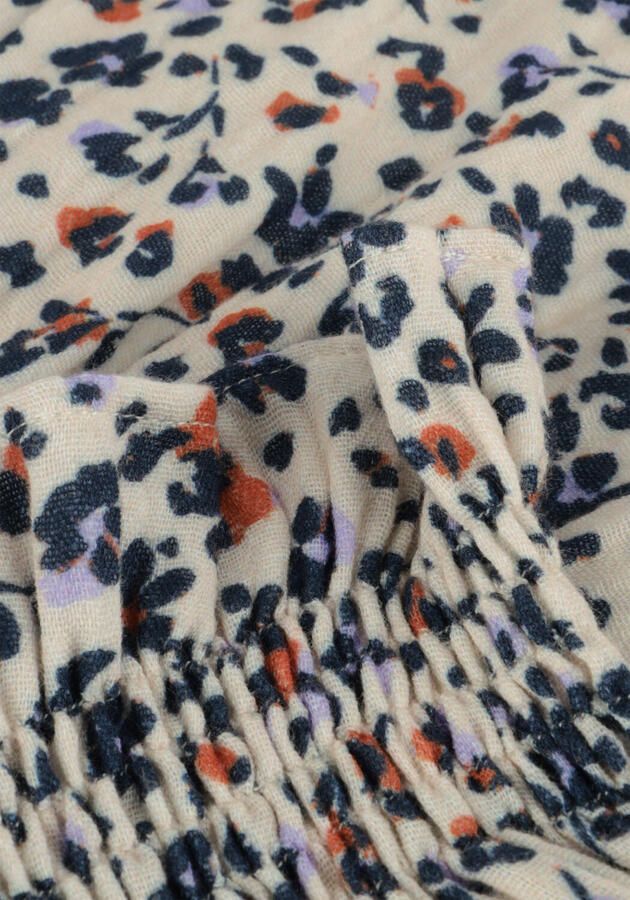 PETIT BLUSH Meisjes Broeken Smock Frill Short Ecru - Foto 3